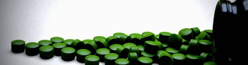 O Que é a Chlorella?