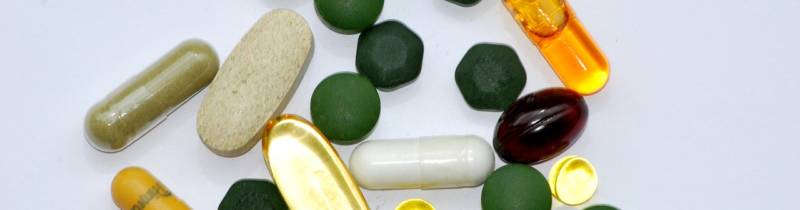Prós e contras dos suplementos alimentares