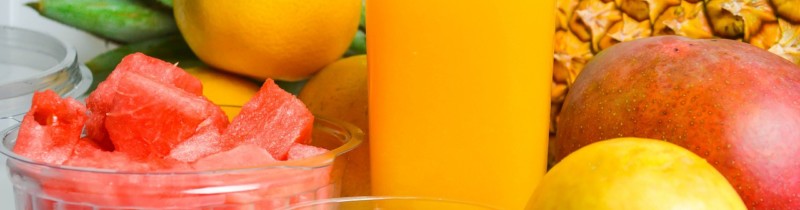 12 Receitas de Suco Detox